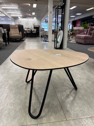 Salontafel Xooon Lindfield, HPL, Eikenlook